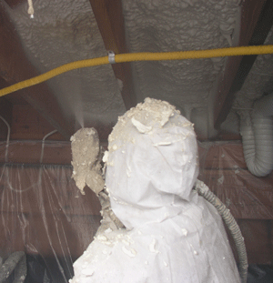 Moreno Valley CA crawl space insulation