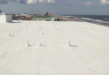 cool roof coatings in Moreno Valley