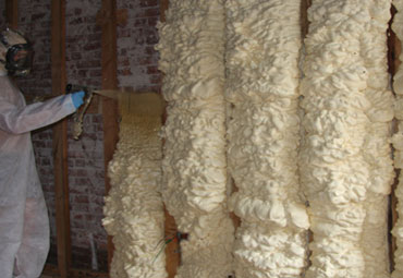 Types of Spray Foam in Moreno Valley