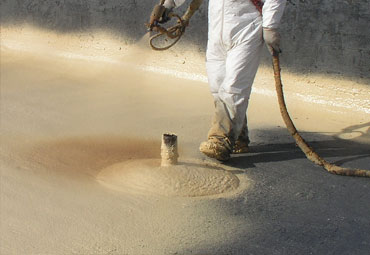 what are the benefits to spray foam roofing in Moreno Valley?