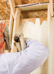 Moreno Valley Spray Foam Insulation Services and Benefits