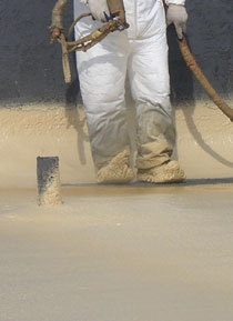 Moreno Valley Spray Foam Roofing Systems