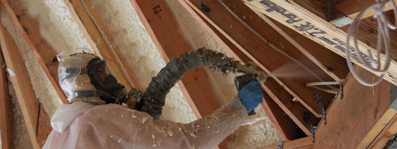 Moreno Valley California Attic Insulation Spray Foam