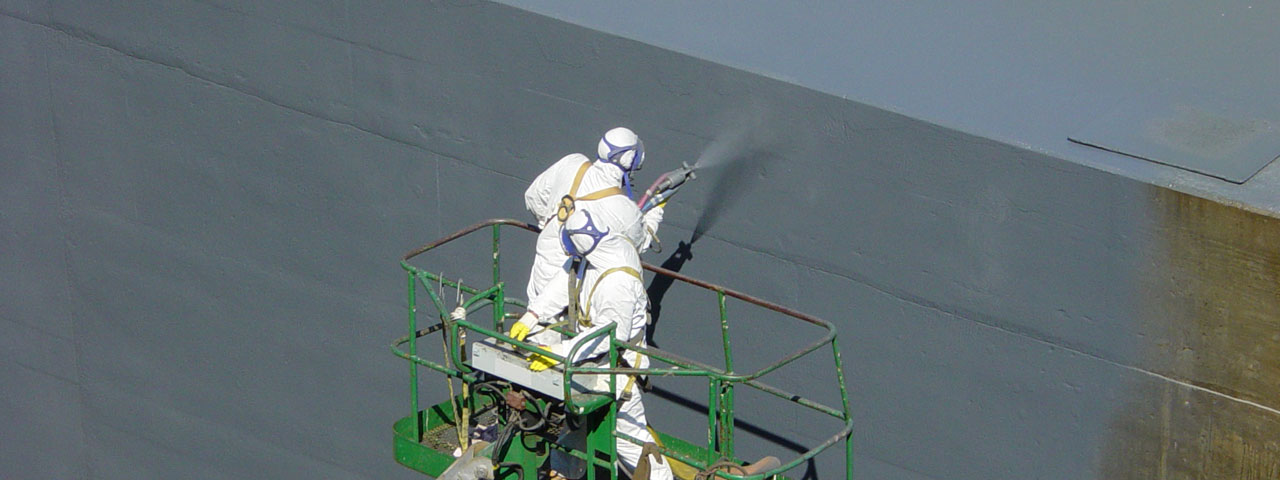 Polyurea protective coatings for Moreno Valley California