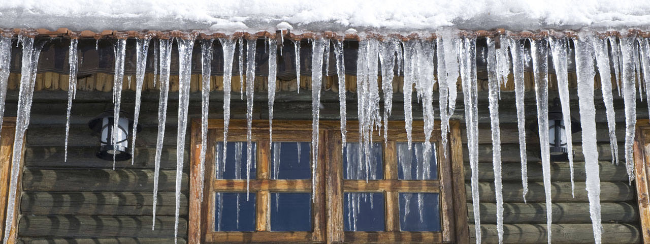 spray foam prevents ice dams by providing proper insulation in Moreno Valley attic spaces