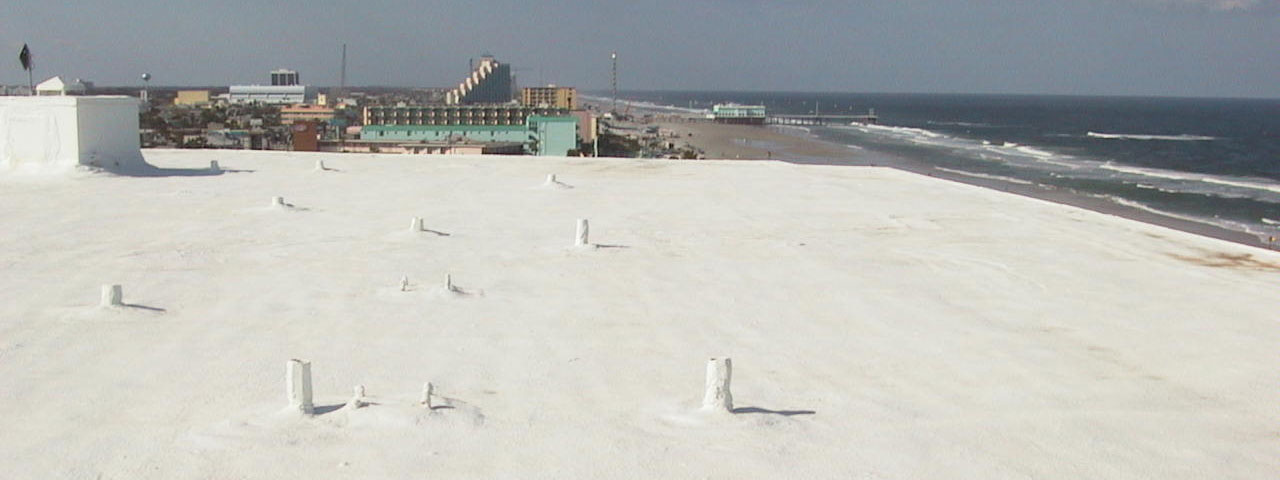 Energy Star Certified cool roof coatings in Moreno Valley